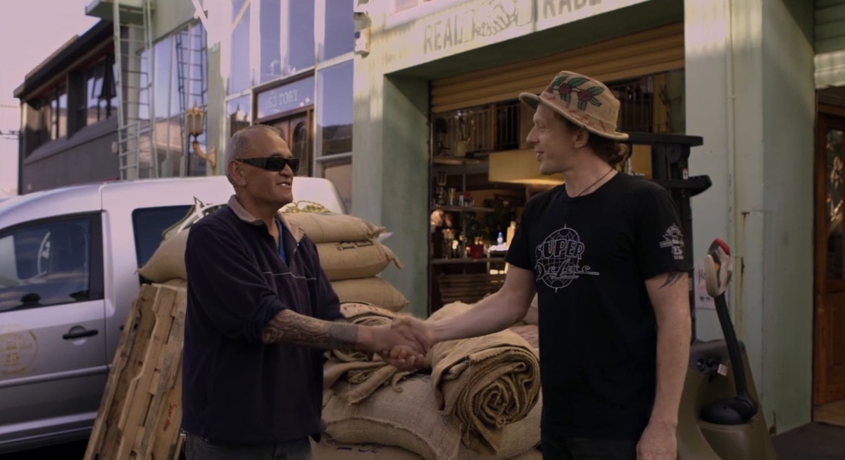 Stevo film still